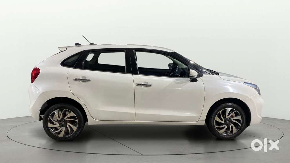 Maruti Suzuki Baleno 1.2 Zeta, 2019, Petrol
