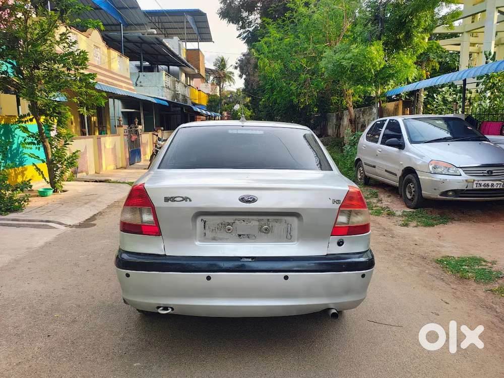 Ford Ikon Fc Upto 2030