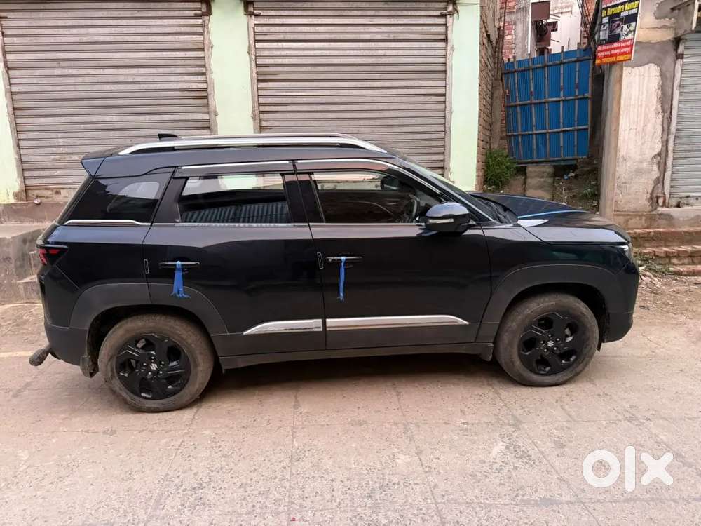 Maruti Suzuki Brezza 2026 Manual