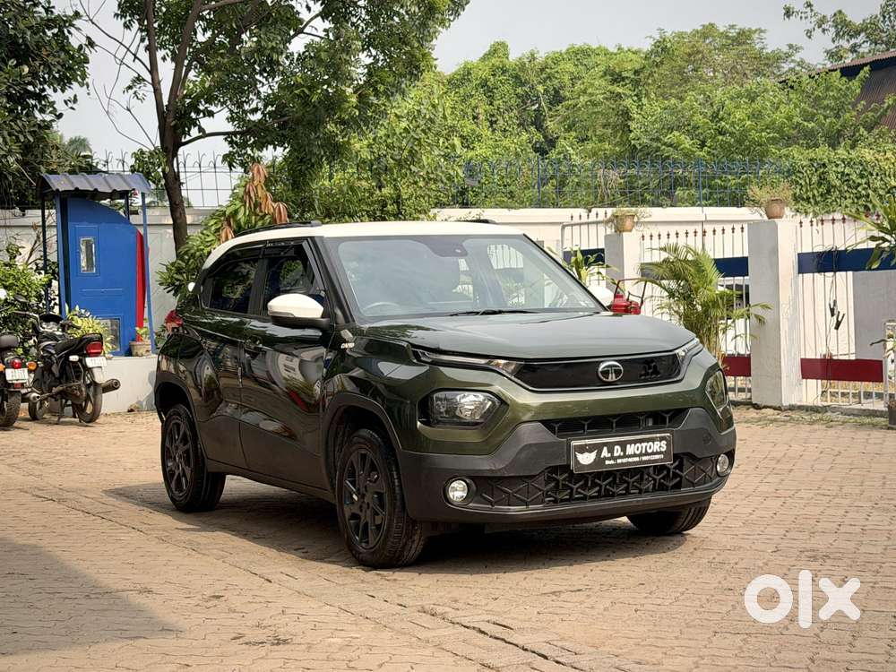 Tata Punch Creative, 2025, Petrol