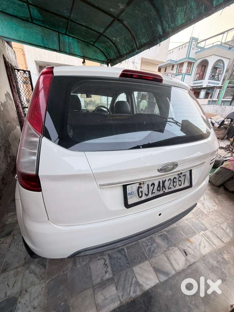 Ford Figo 2013 Diesel Good Condition