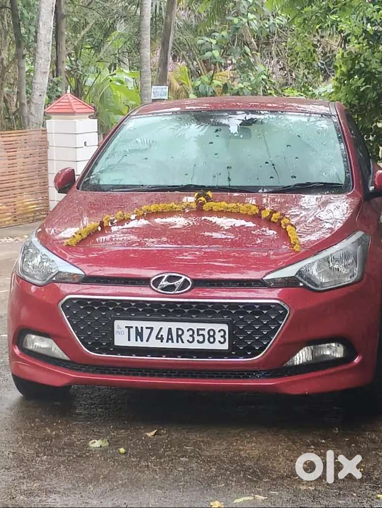 Hyundai Elite I20 Diesel Manual 2019