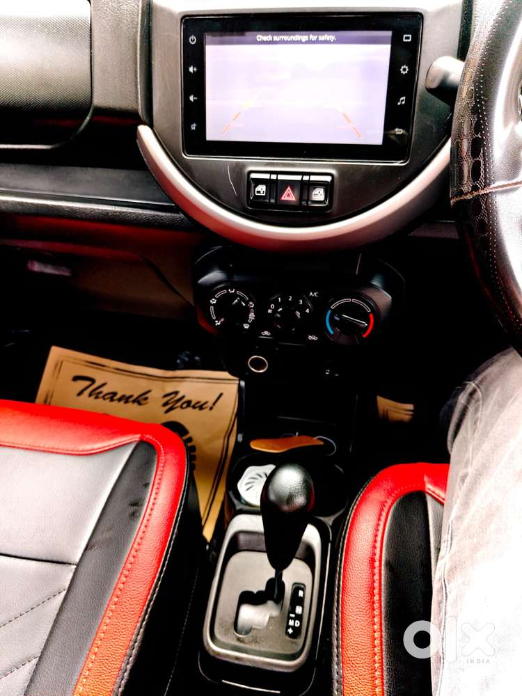 Maruti Suzuki S-presso Vxi At, 2021, Petrol