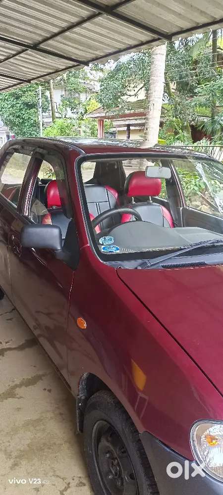 Maruti Suzuki Alto 2007