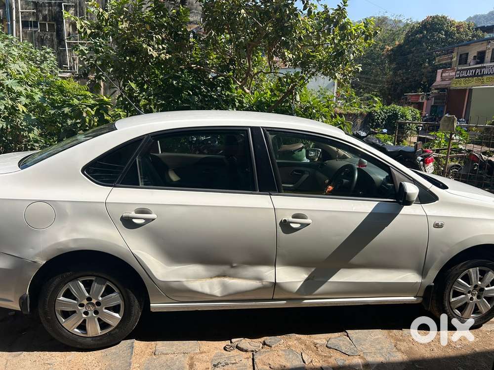 Volkswagen Vento 2013 Petrol 110000 Km Driven