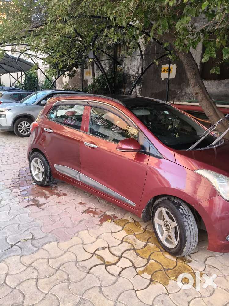 Hyundai I10 Sportz 2015 Diesel