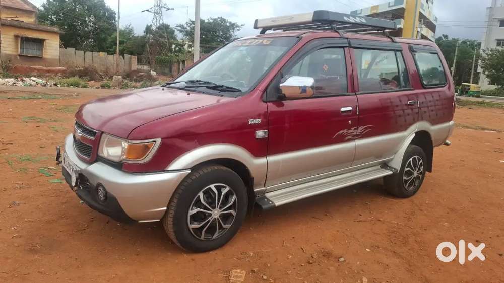 Chevrolet Tavera Lt 2014