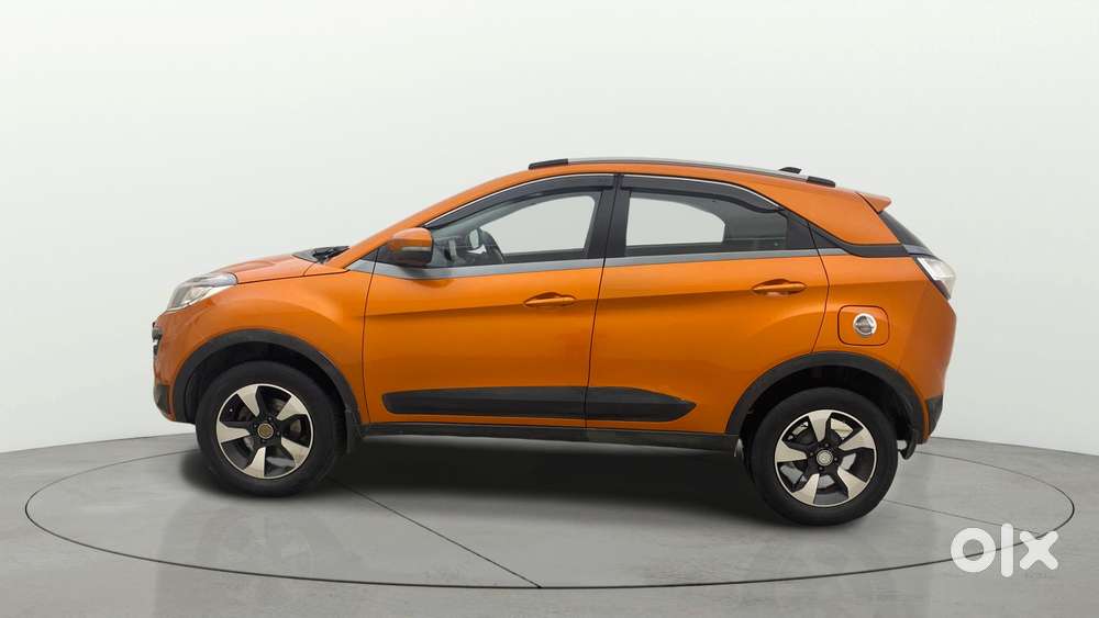 Tata Nexon 1.5 Revotorq Xz Plus, 2018, Diesel