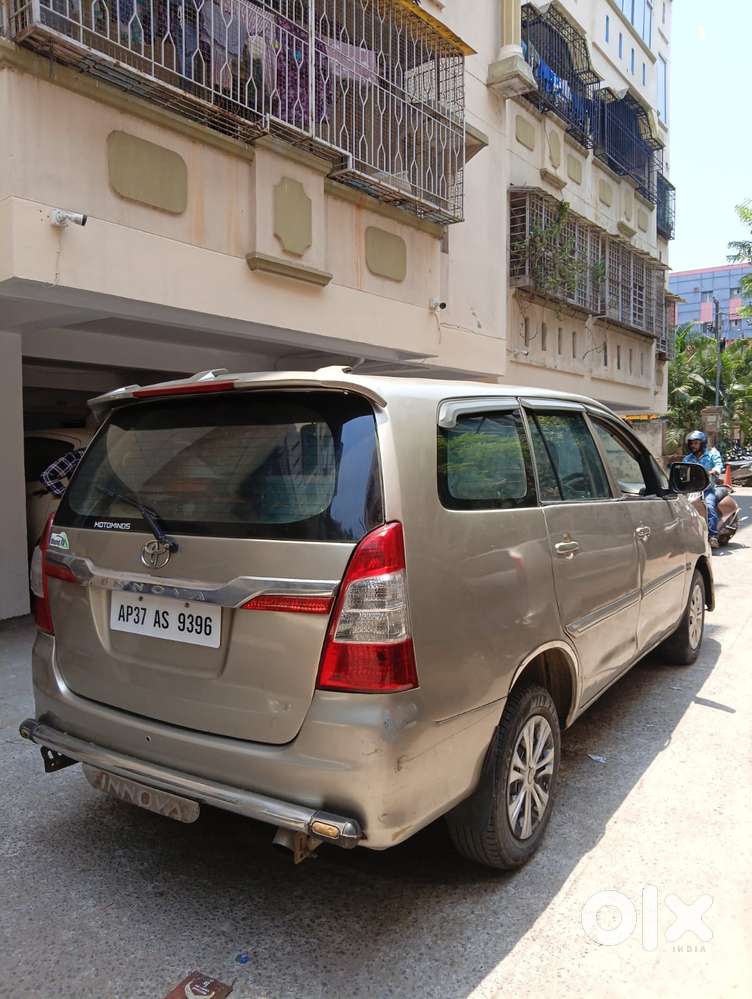 Toyota Innova 2004-2011 2.5 G3, 2008, Diesel