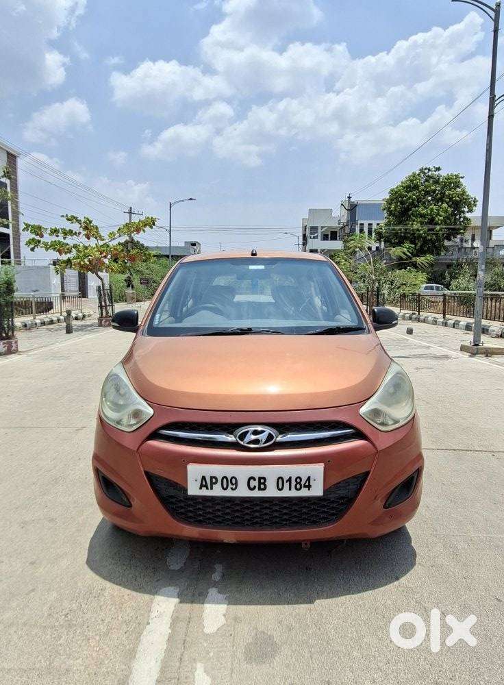 Hyundai I10 1.2 Kappa Sportz, 2010, Petrol