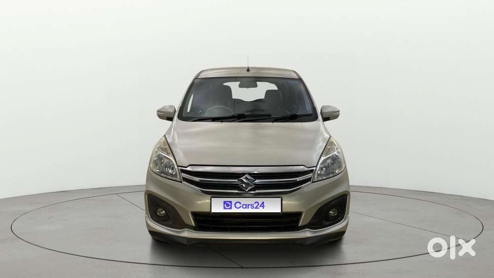 Maruti Suzuki Ertiga Vxi Cng, 2018, Cng & Hybrids