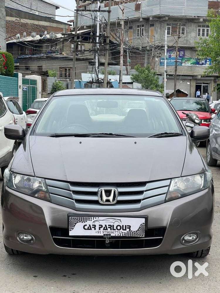 Honda City 2008-2011 1.5 V Mt, 2011, Petrol