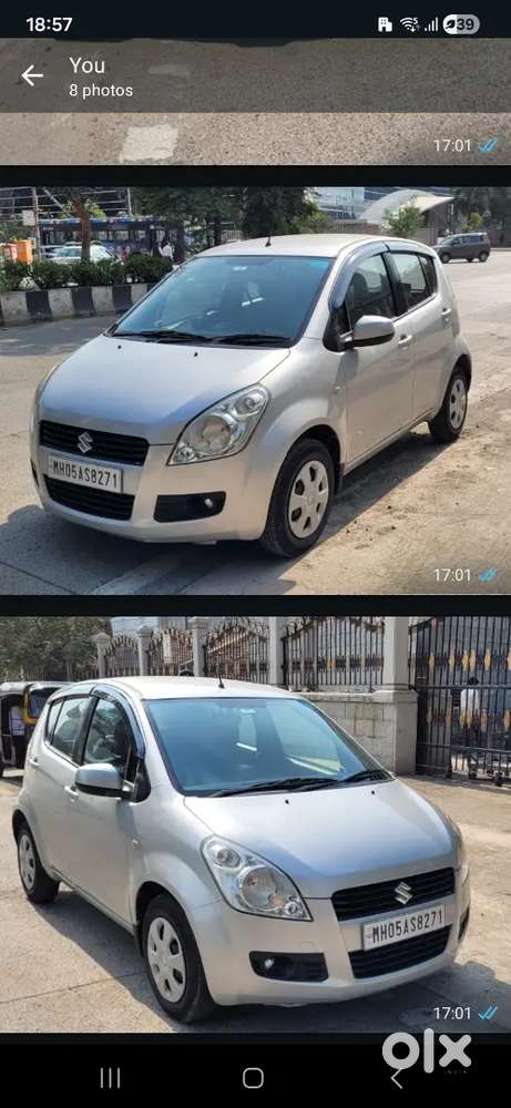 Maruti Ritz Vxi In Sell In Good Condition Less Km Driven
