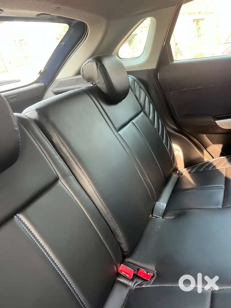 Maruti Suzuki Baleno 2017 Automatic Car