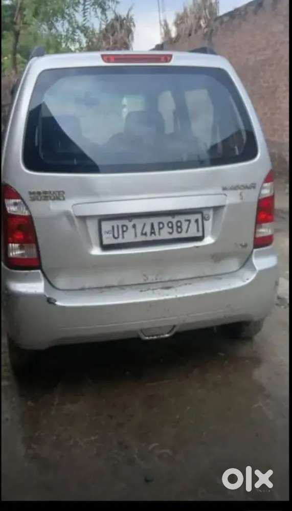 Maruti Suzuki Wagon R Lxi 2009