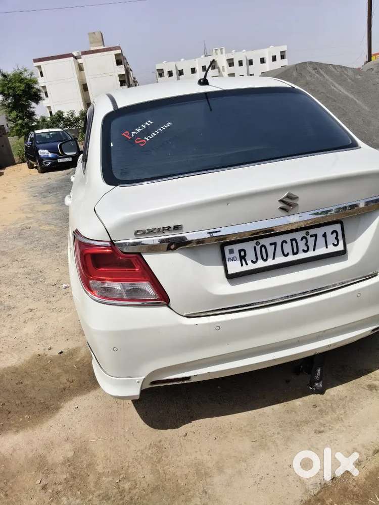 Maruti Suzuki Dzire Zxi 2021