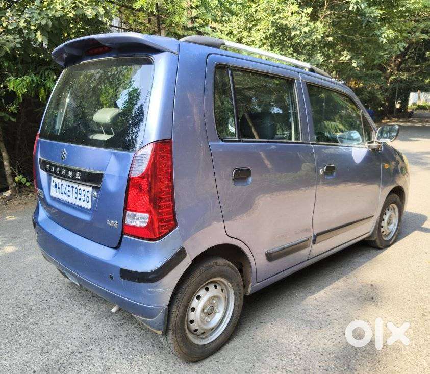 Maruti Suzuki Wagon R 1.0 Lxi, 2011, Petrol