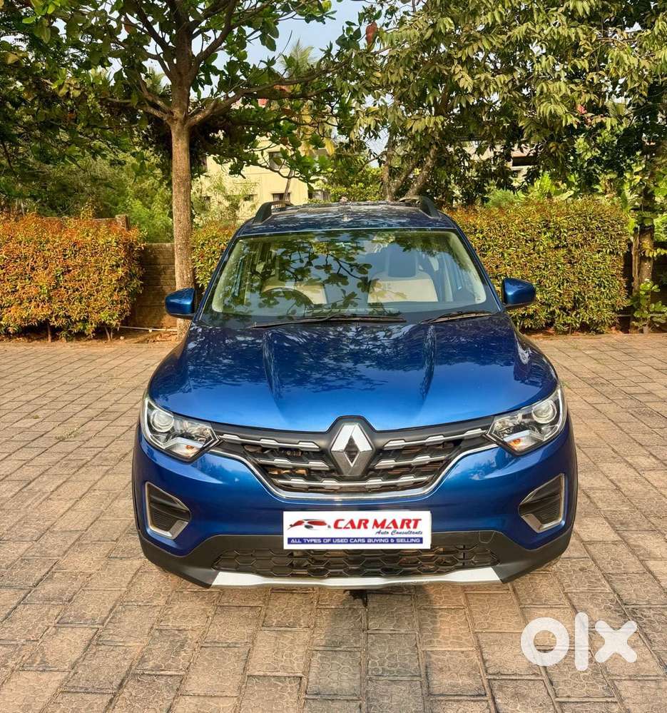 Renault Triber Rxt, 2020, Petrol