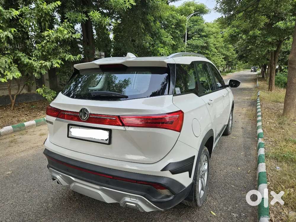 Mg Hector Diesel 2021