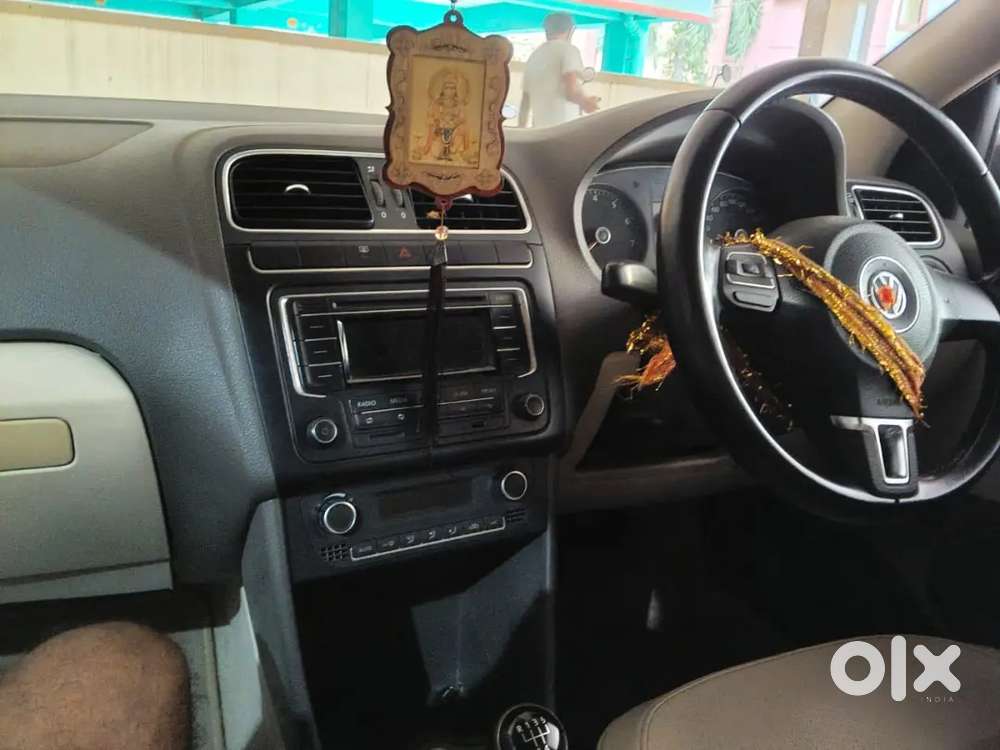 Volkswagen Vento Tdi 2014