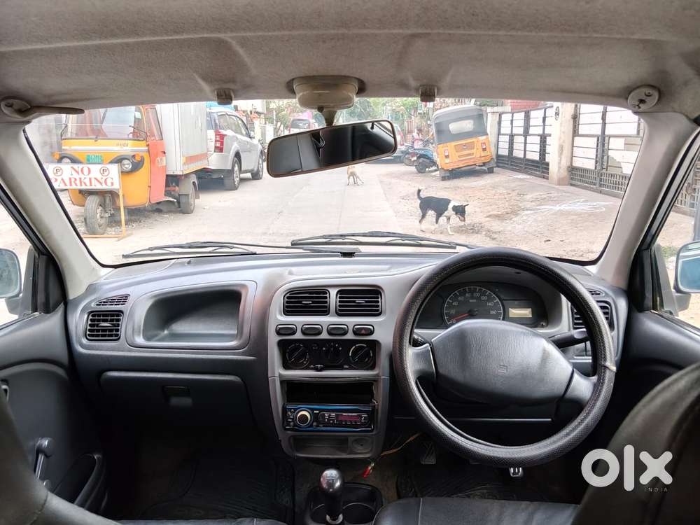 Maruti Suzuki Alto 2005-2010 Lx Bsiii, 2011, Petrol