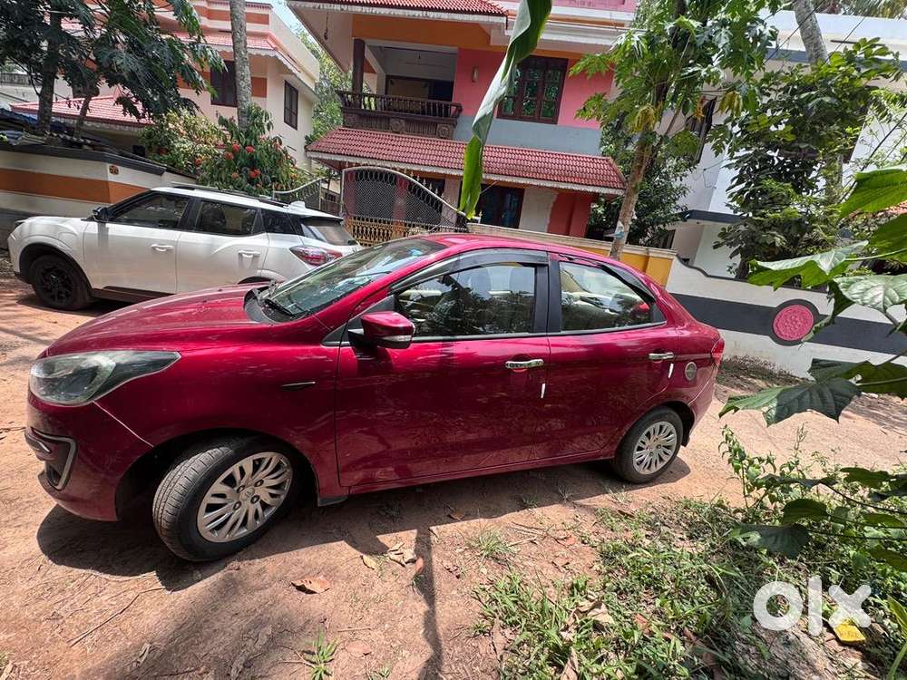 Ford Figo Aspire 2018 Petrol Well Maintained