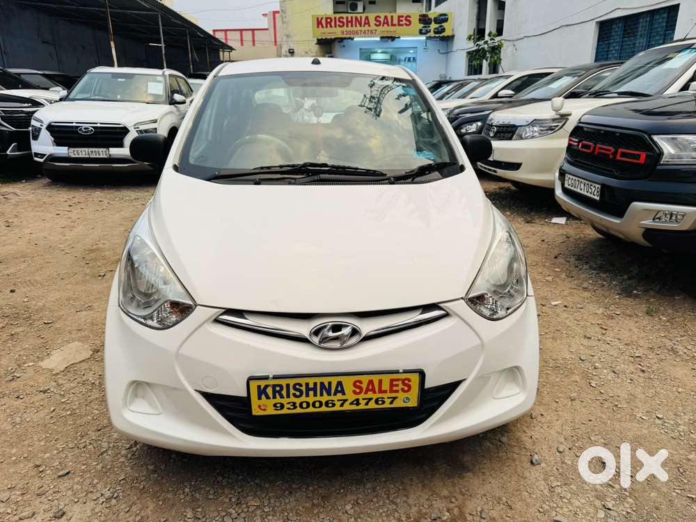 Hyundai Eon Magna +, 2016, Petrol