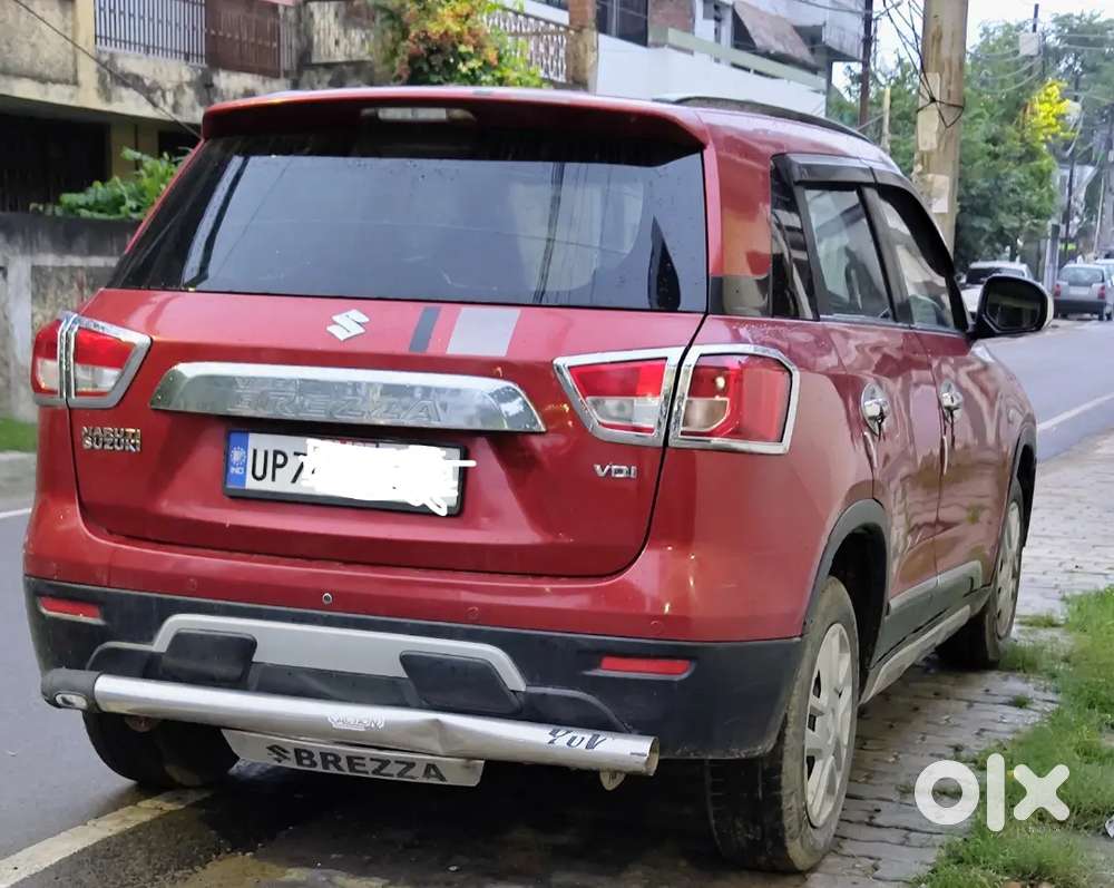 Maruti Suzuki Vitara Brezza Vdi 2018 Diesel 52000 Km Driven