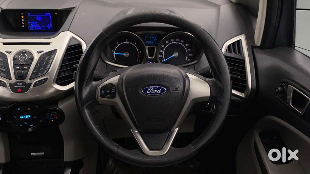 Ford Ecosport [2013-2015] 1.5 Titanium Tdci, 2015, Diesel