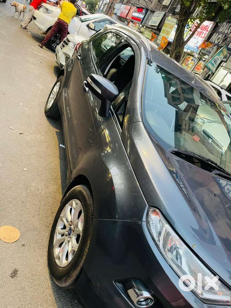 Ford Diesel Car 2015