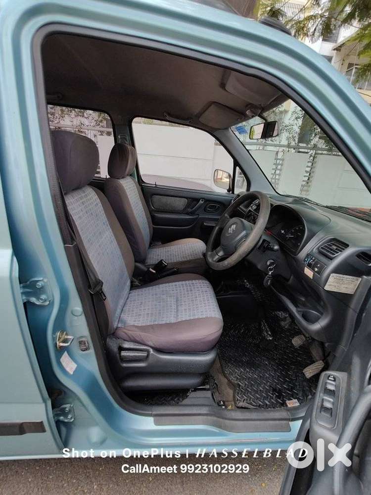 Maruti Suzuki Wagon R Cng Lxi, 2009, Cng & Hybrids