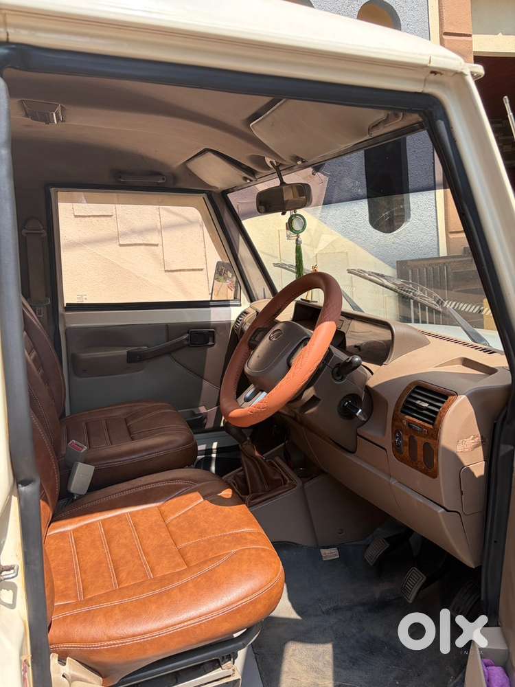 Mahindra Bolero Neo 2012