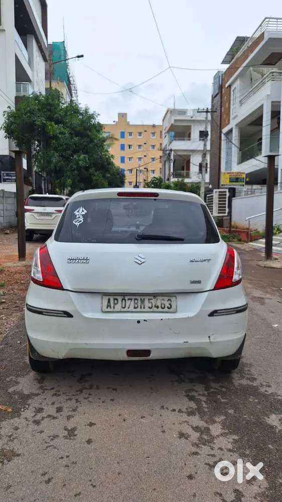 Maruti Suzuki Swift Zdi 2012 Diesel