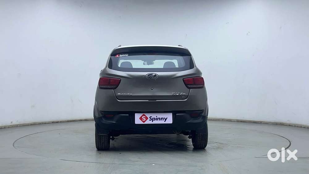 Mahindra Kuv 100 Mfalcon G80 K4, 2016, Petrol