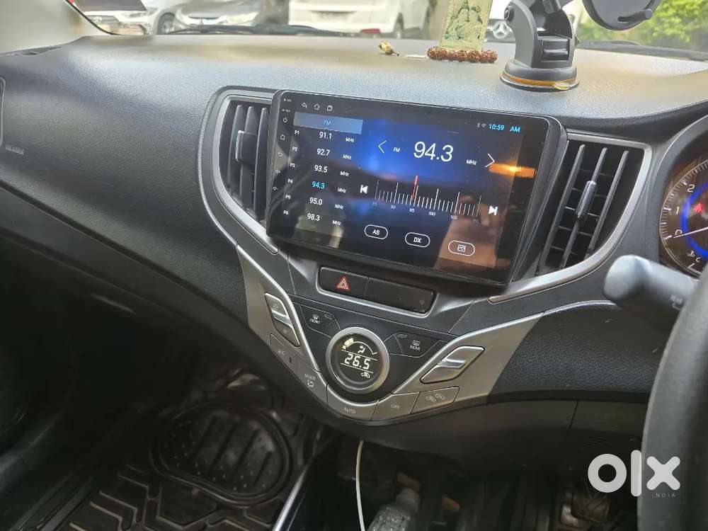 Maruti Suzuki Baleno 2019 Petrol 80000 Km Driven