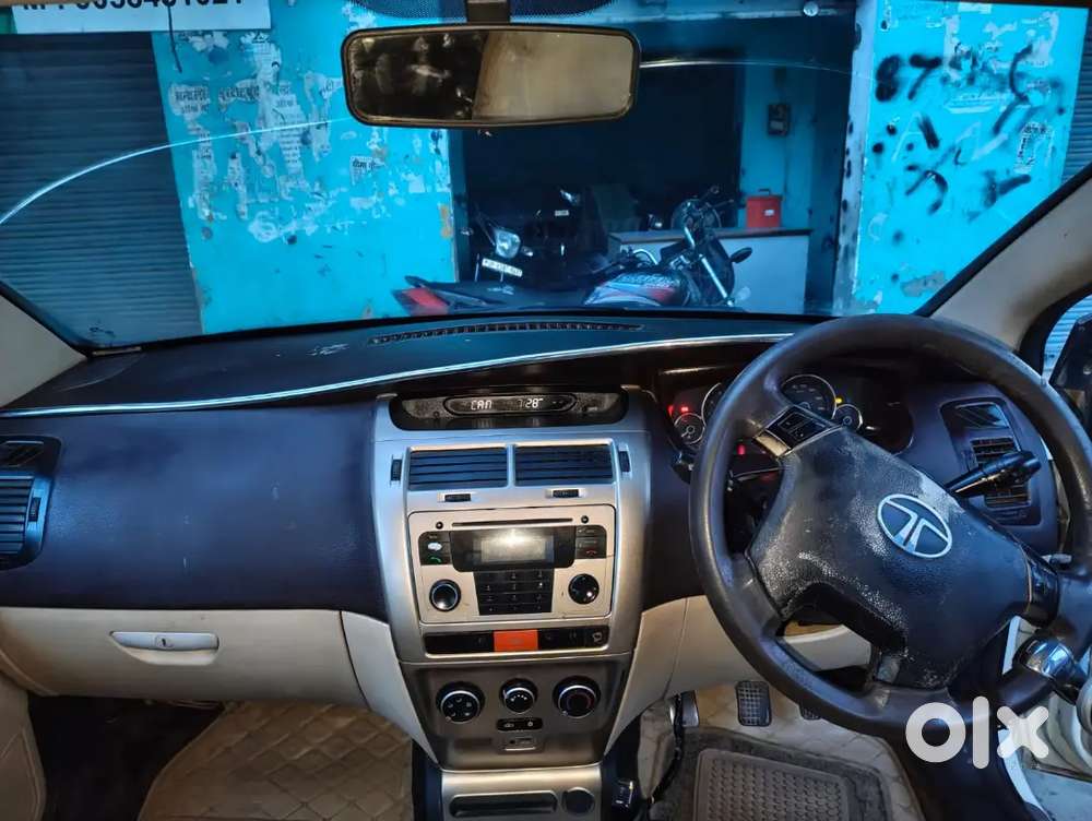 Tata Manza Aqua Quadrajet 2011
