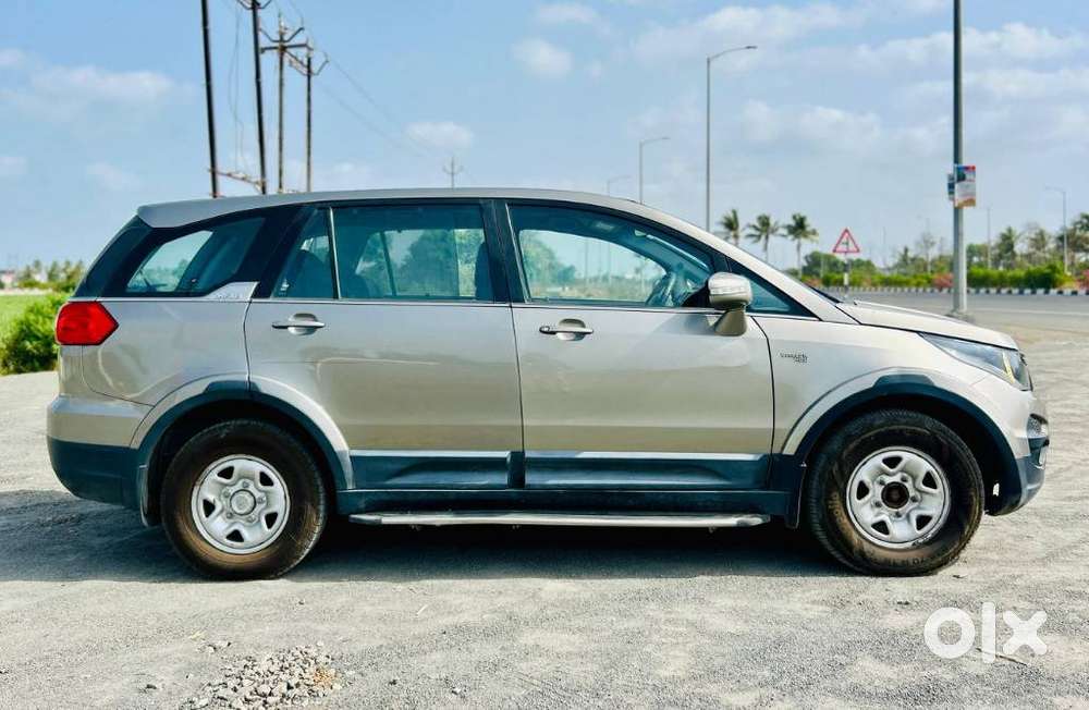 Tata Hexa