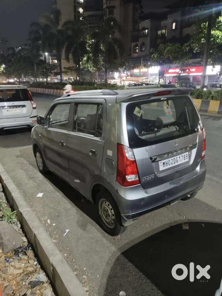 Maruti Suzuki Wagon R 2013