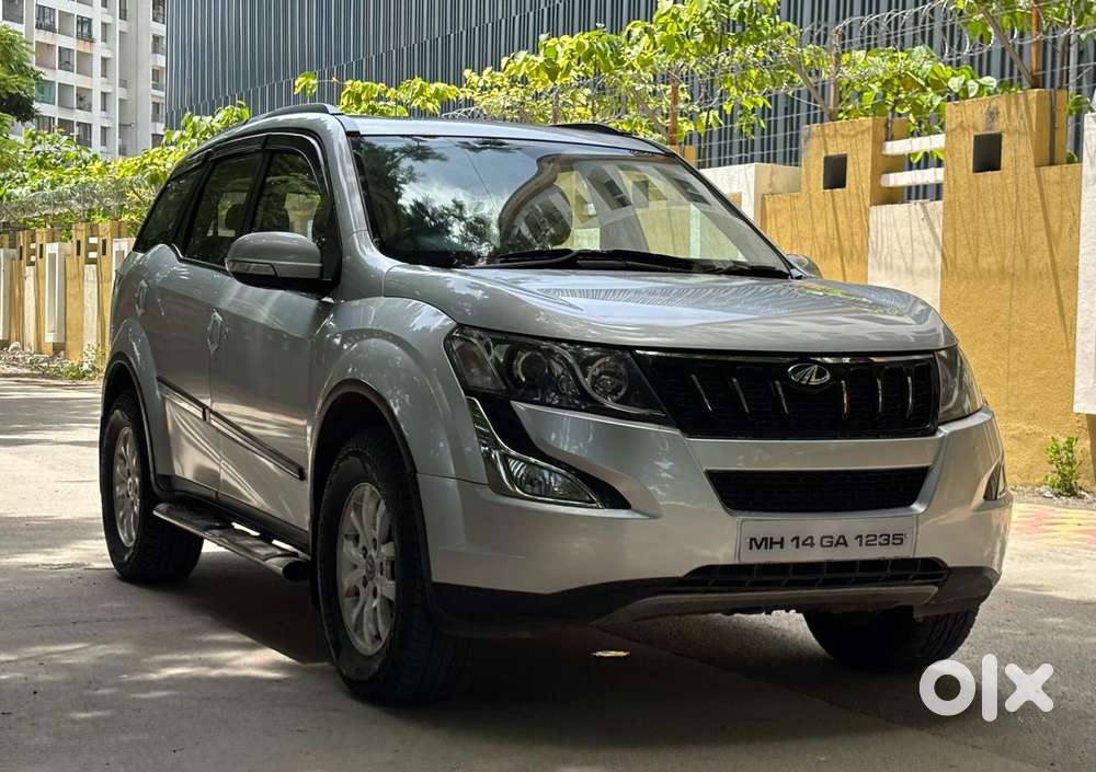 Mahindra Xuv500 2.2 W10, 2017, Diesel