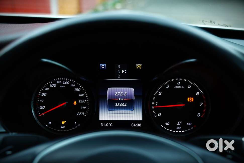 Mercedes-benz C-class C 200, 2016, Petrol