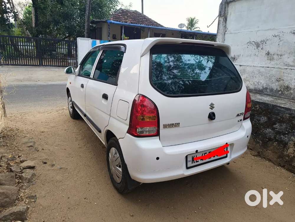 Maruti Suzuki Alto 2011 Petrol 51000 Km Driven