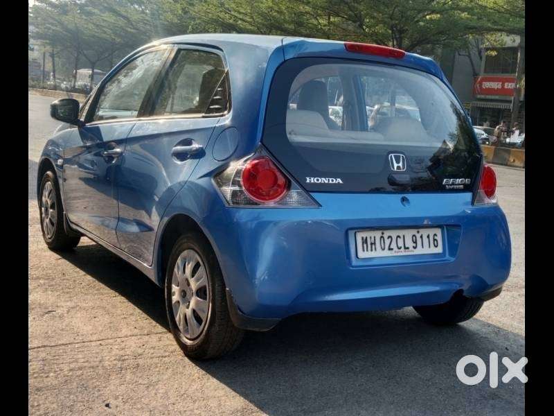 Honda Brio 2011-2013 S Mt, 2012, Petrol