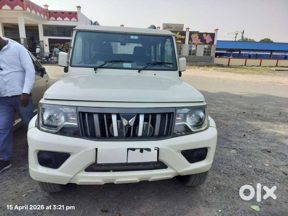 Mahindra Bolero 2023 Diesel Well Maintained