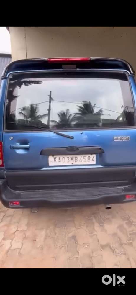 Mahindra Scorpio Diesel 135000 Km Driven
