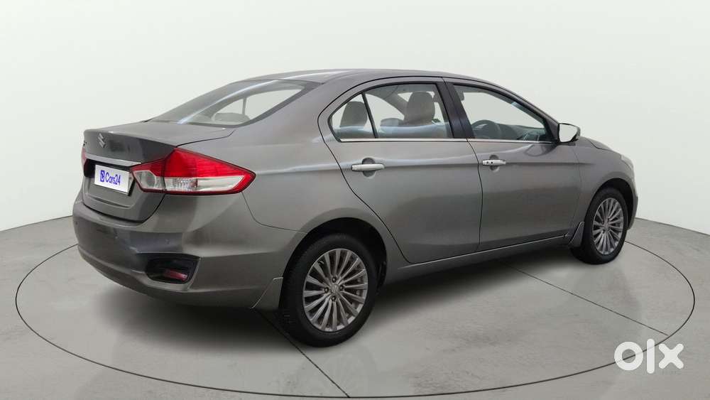 Maruti Suzuki Ciaz 1.4 Alpha, 2017, Petrol