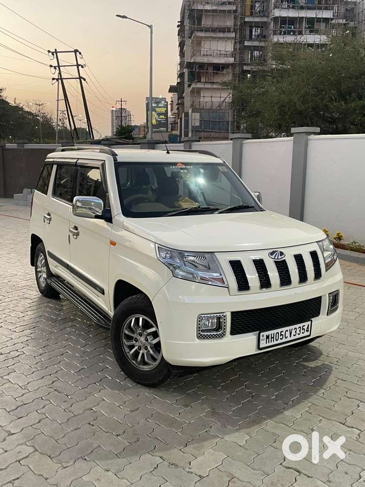 Mahindra Tuv 300 T8, 2016, Diesel