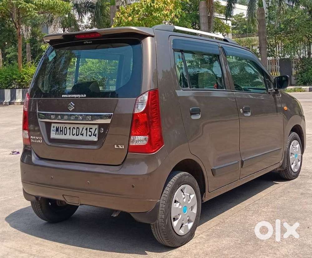 Maruti Suzuki Wagon R 1.0 Lxi Cng, 2015, Cng & Hybrids