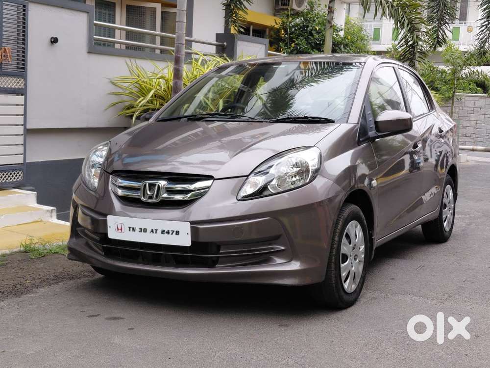 Honda Amaze 1.2 Smt I Vtec, 2013, Petrol