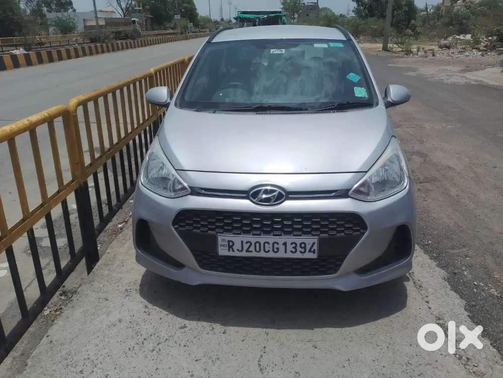 Hyundai Grand I10 Magna 2019 Variant