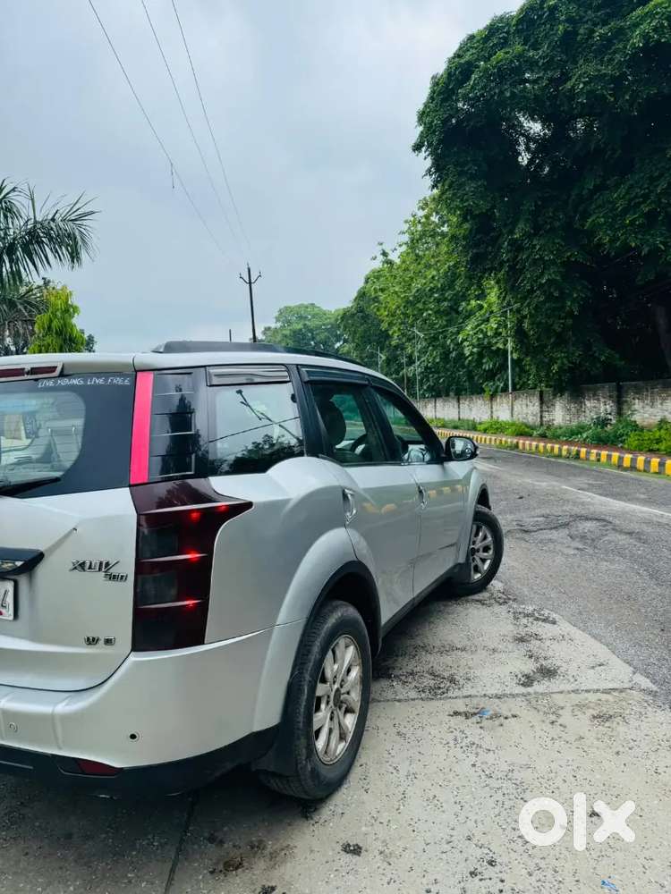 Mahindra Xuv500 2.2 2016